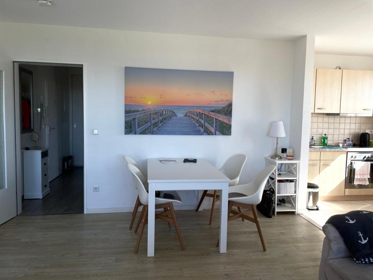 Habel Whg 9 Deichkieker Apartment Wyk auf Föhr Exterior foto