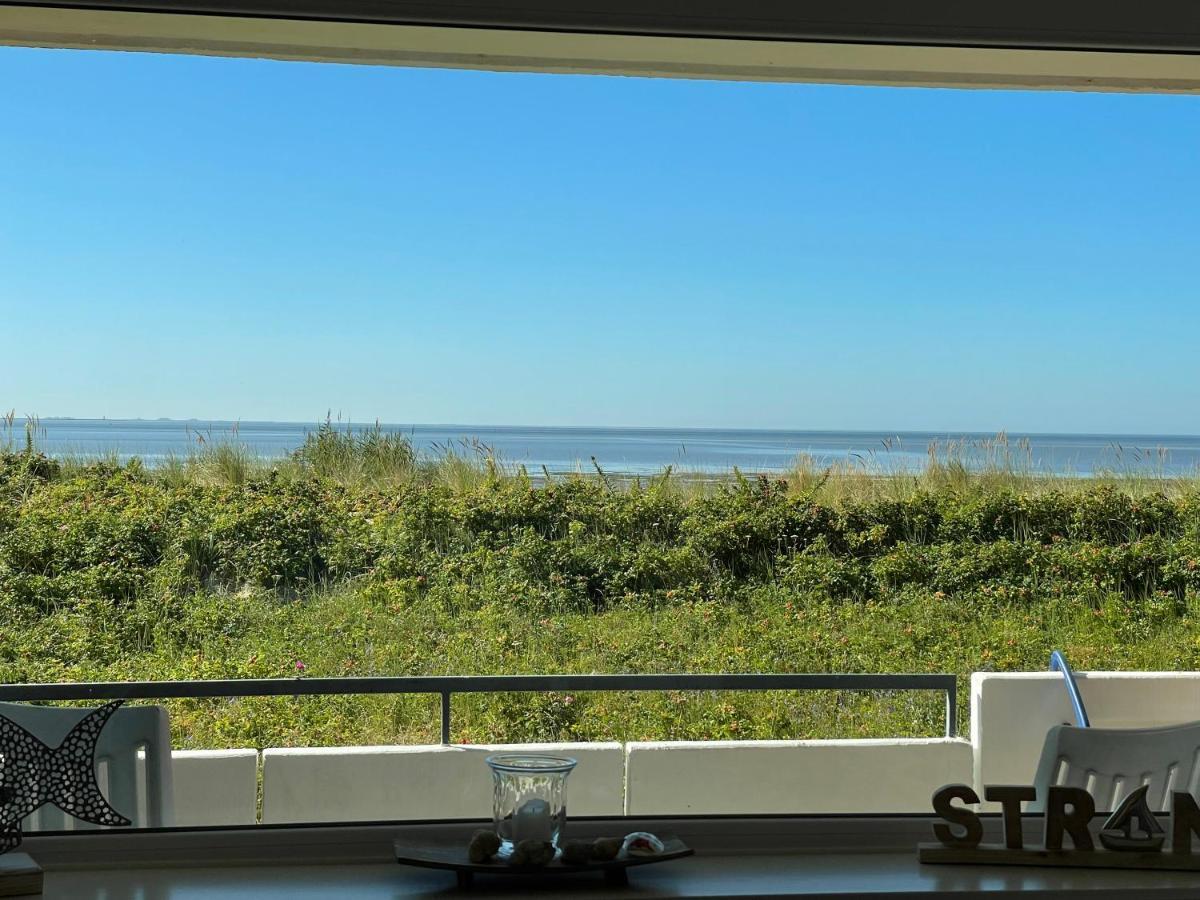 Habel Whg 9 Deichkieker Apartment Wyk auf Föhr Exterior foto