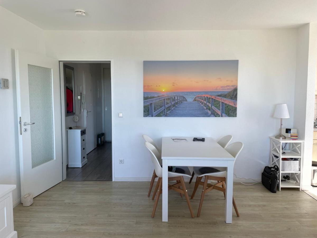 Habel Whg 9 Deichkieker Apartment Wyk auf Föhr Exterior foto