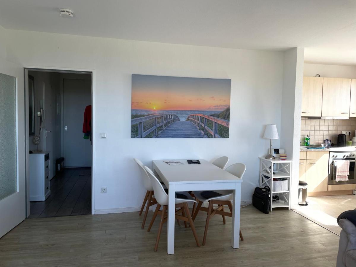 Habel Whg 9 Deichkieker Apartment Wyk auf Föhr Exterior foto